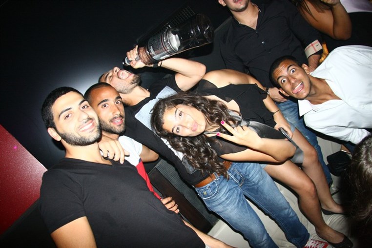 Aura on Saturday Night
